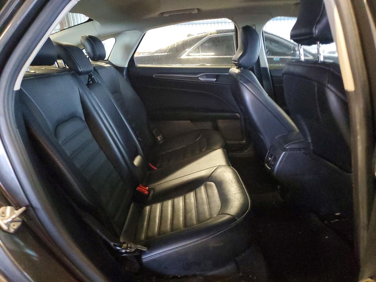 2017 FORD FUSION SE HYBRID photo 10