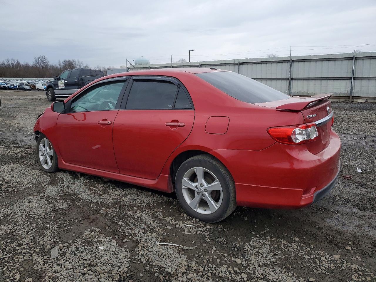 2011 TOYOTA COROLLA BASE photo 2