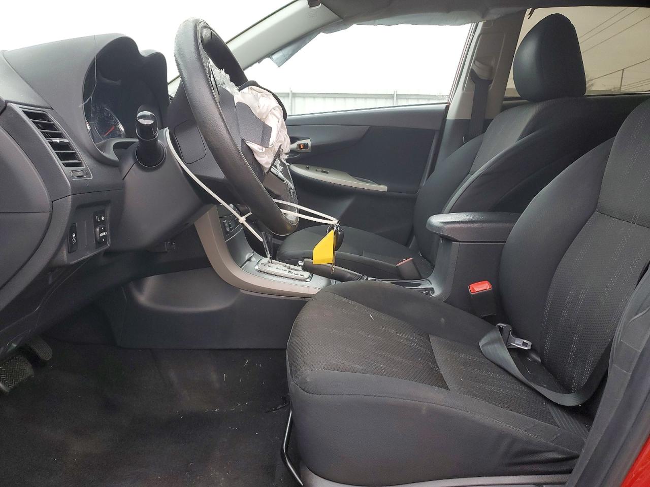 2011 TOYOTA COROLLA BASE photo 7