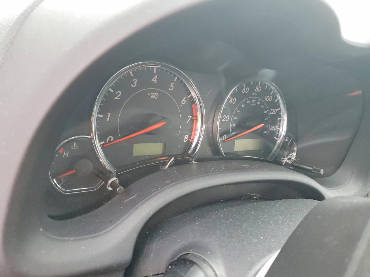 2011 TOYOTA COROLLA BASE photo 9