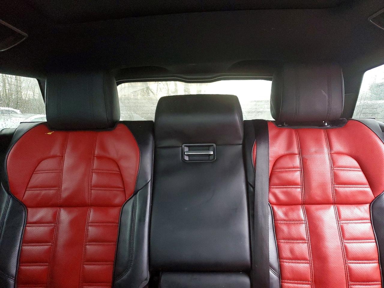 2014 LAND ROVER RANGE ROVER SPORT AUTOBIOGRAPHY photo 10