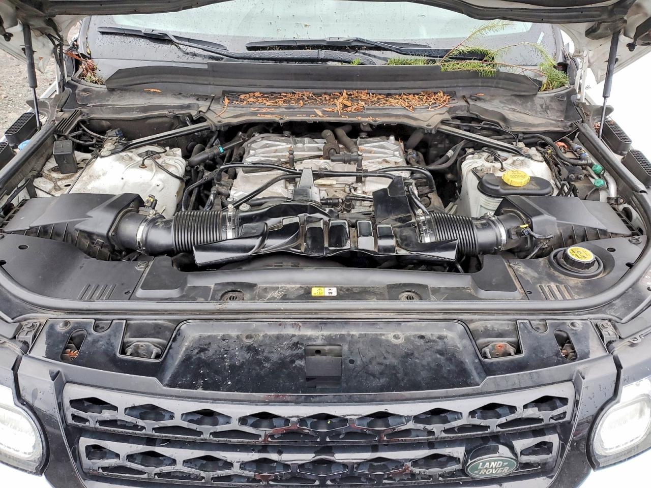 2014 LAND ROVER RANGE ROVER SPORT AUTOBIOGRAPHY photo 12
