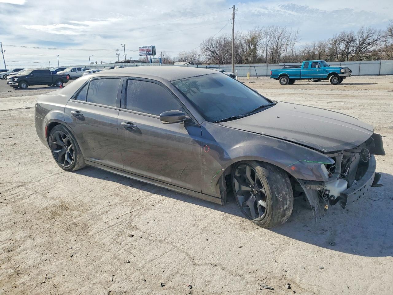 2021 CHRYSLER 300 TOURING photo 7