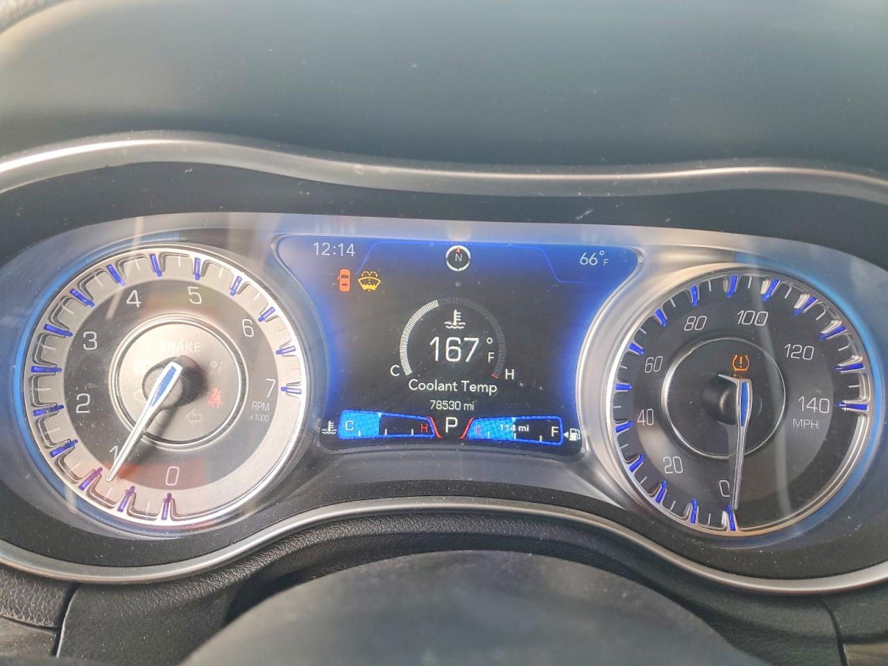 2021 CHRYSLER 300 TOURING photo 17