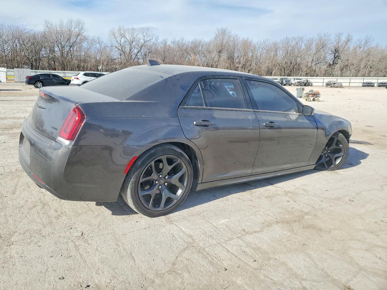 2021 CHRYSLER 300 TOURING photo 5