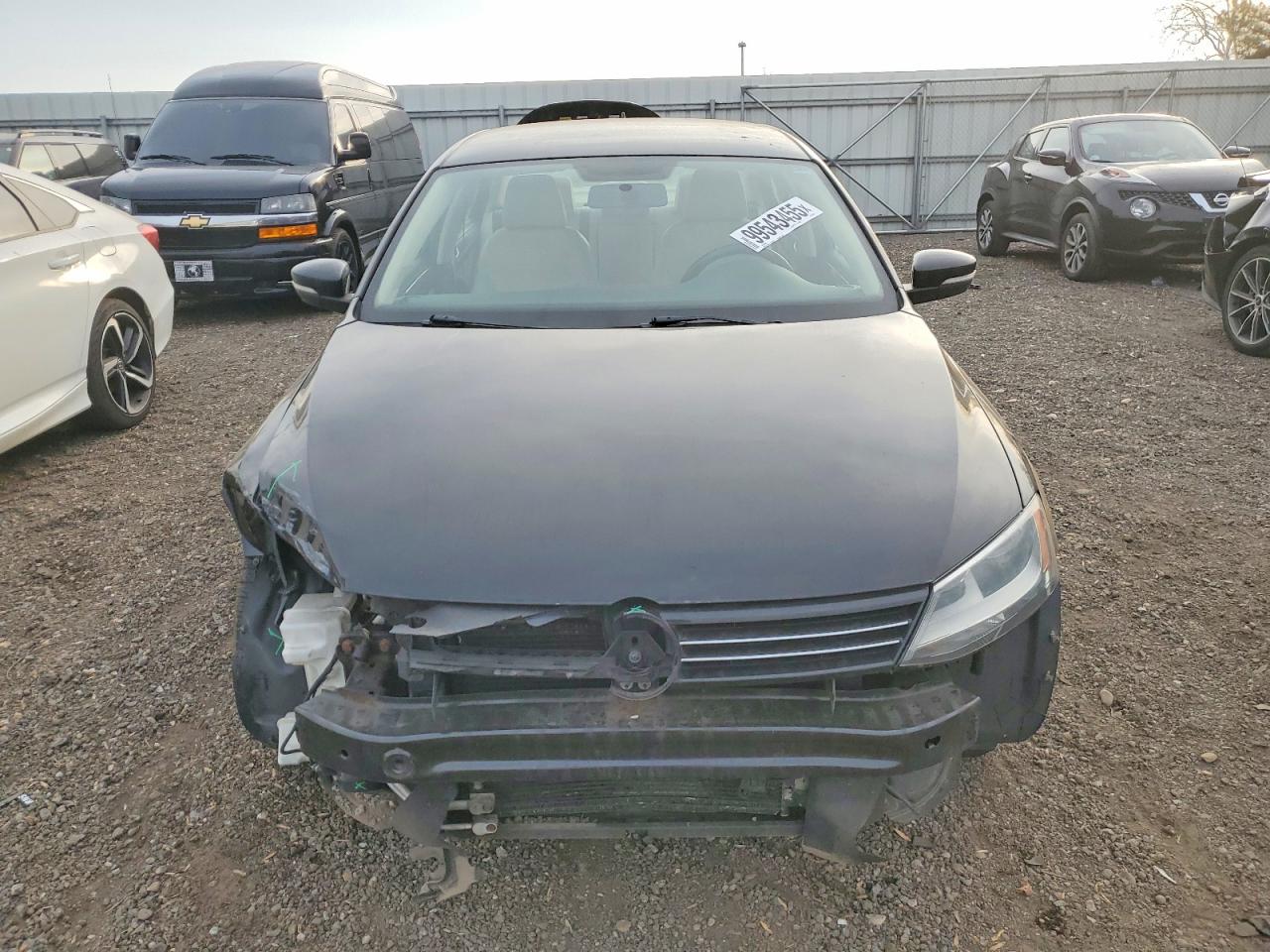 2014 VOLKSWAGEN JETTA TDI photo 5
