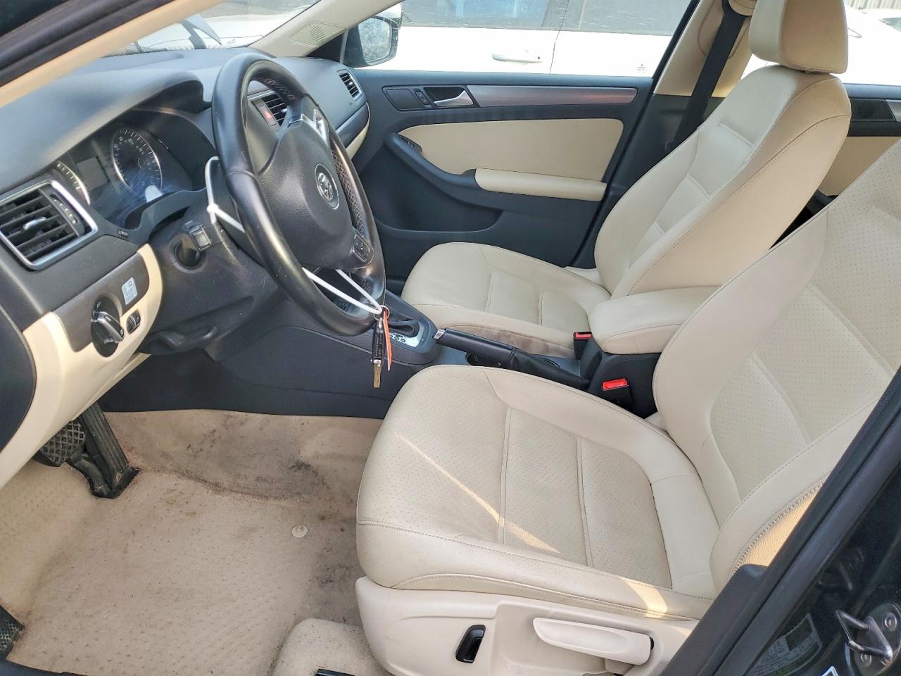 2014 VOLKSWAGEN JETTA TDI photo 7