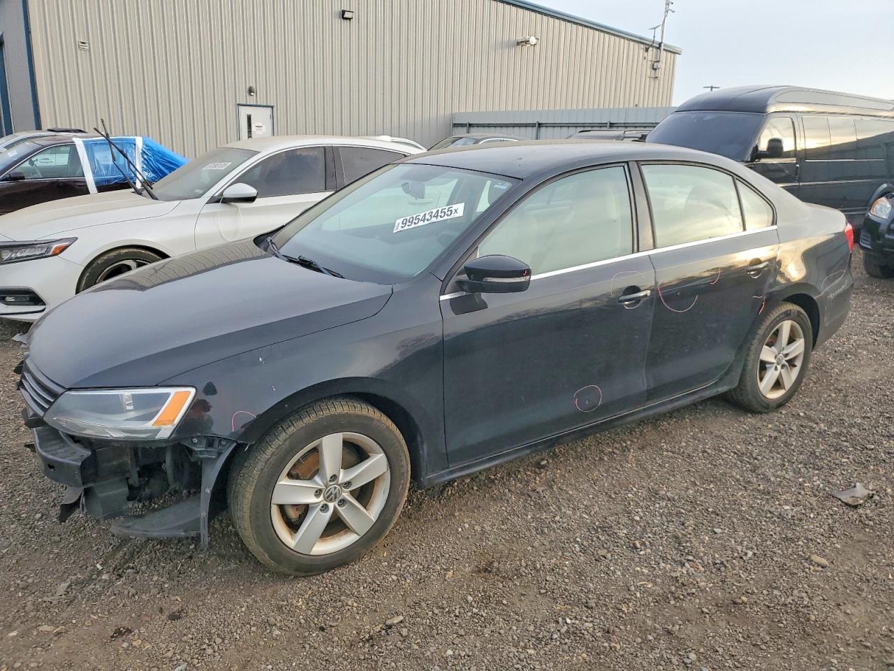 2014 VOLKSWAGEN JETTA