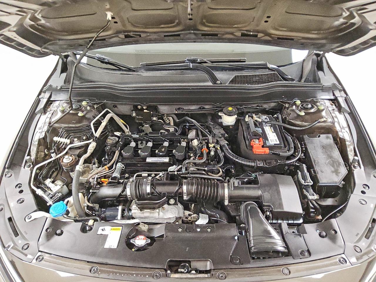2018 HONDA ACCORD LX photo 11