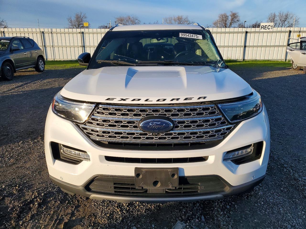2021 FORD EXPLORER LIMITED photo 13