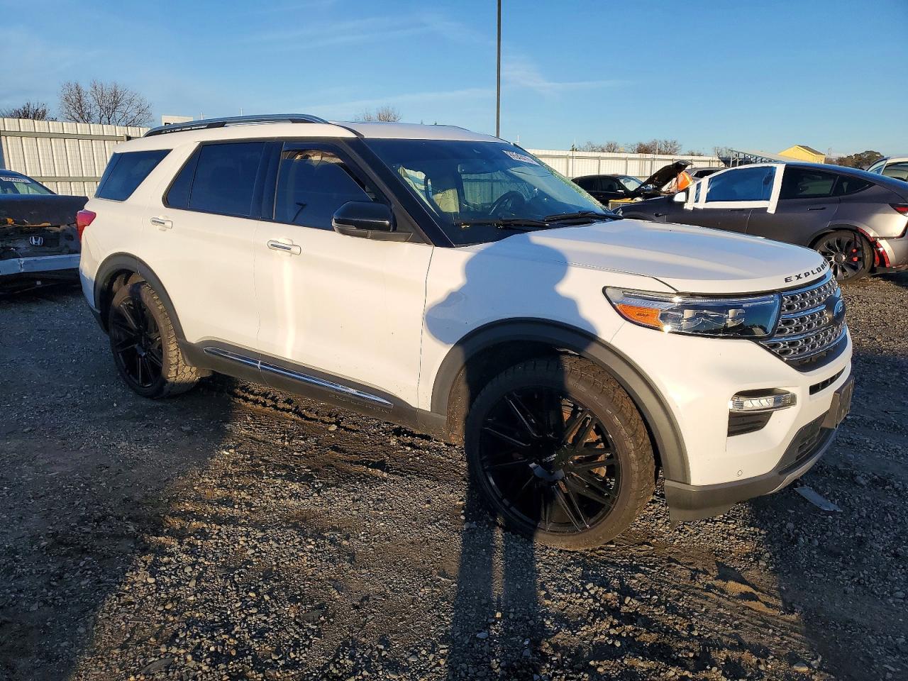 2021 FORD EXPLORER LIMITED photo 10