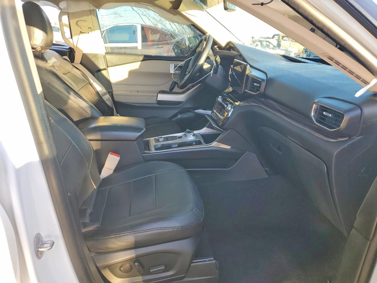 2021 FORD EXPLORER LIMITED photo 19