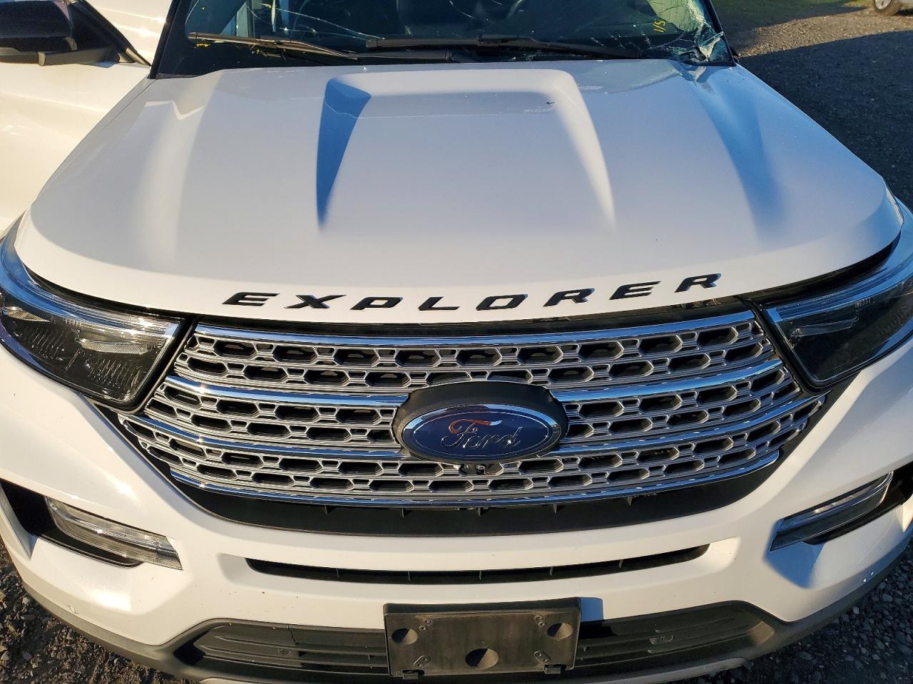 2021 FORD EXPLORER LIMITED photo 31