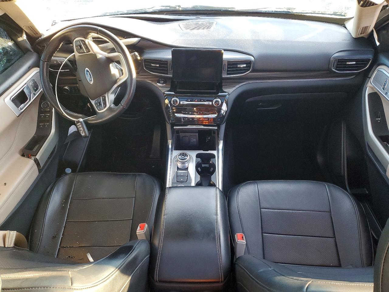 2021 FORD EXPLORER LIMITED photo 22