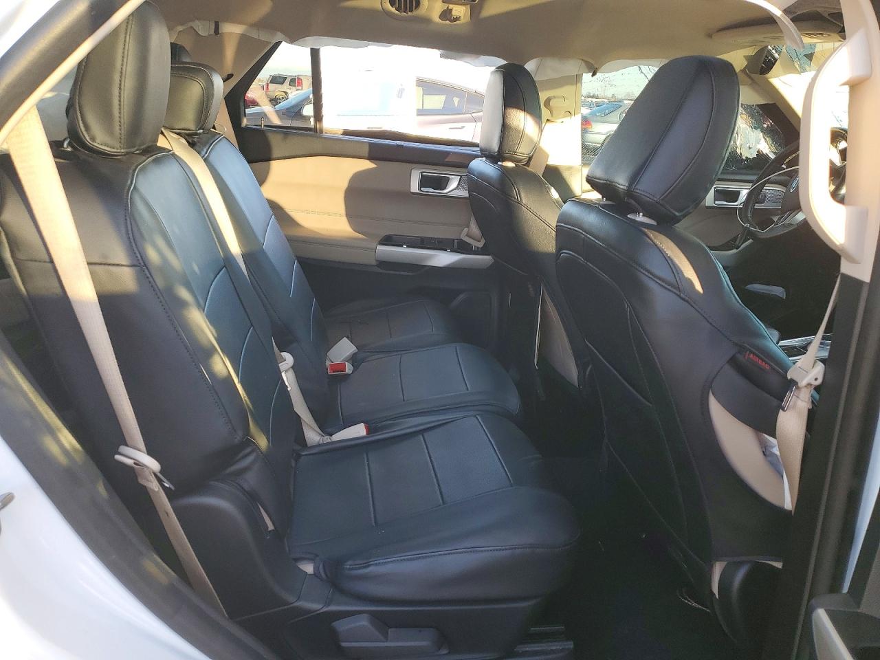 2021 FORD EXPLORER LIMITED photo 28