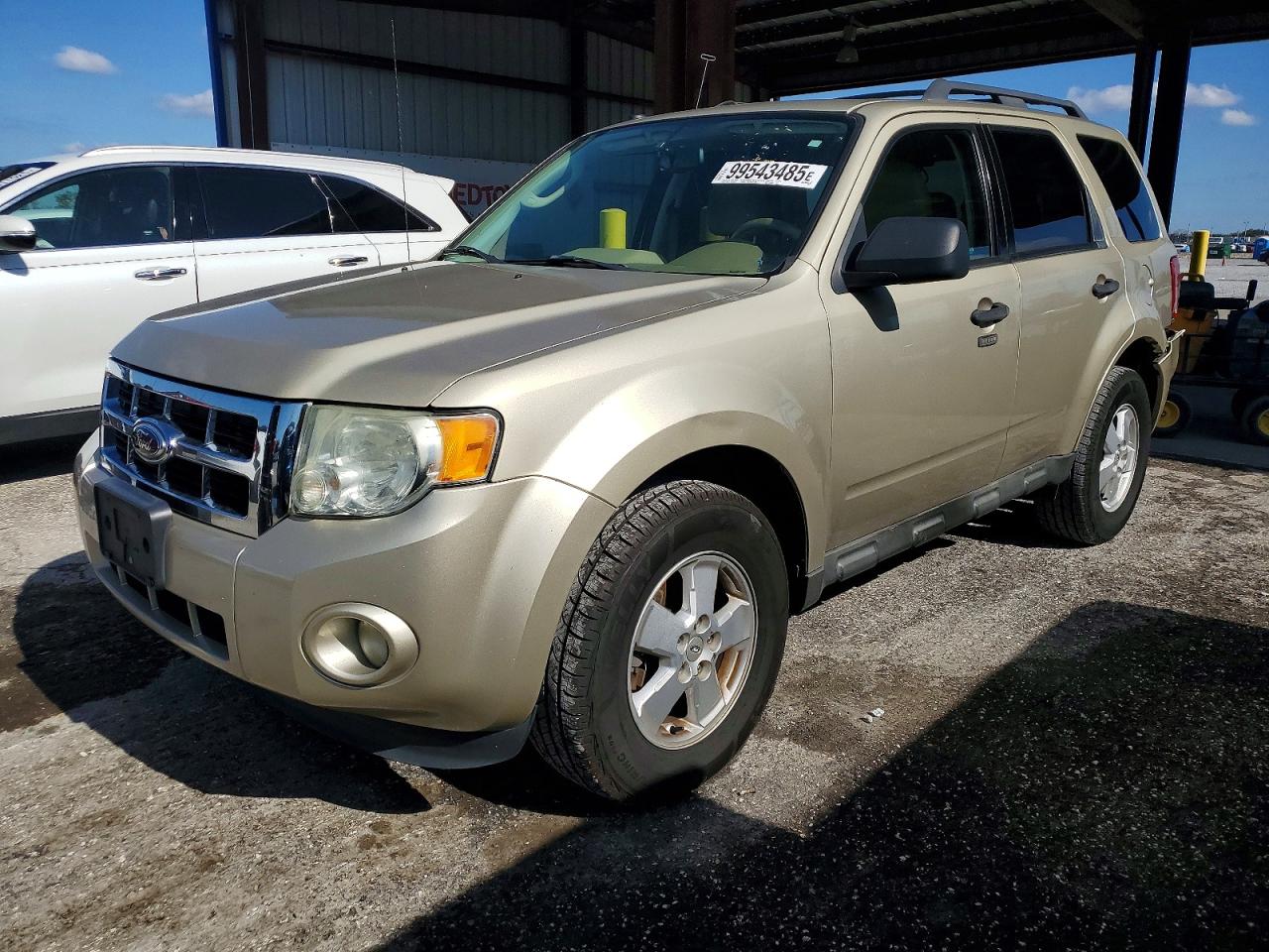 2012 FORD ESCAPE