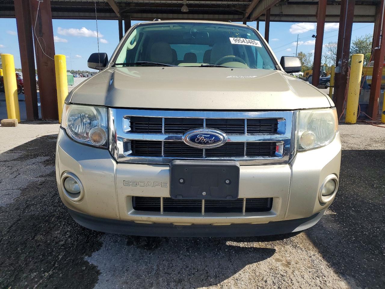 2012 FORD ESCAPE XLT photo 5