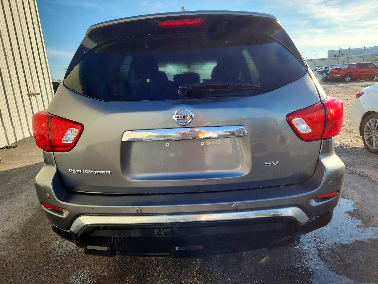 2020 NISSAN PATHFINDER SV photo 6
