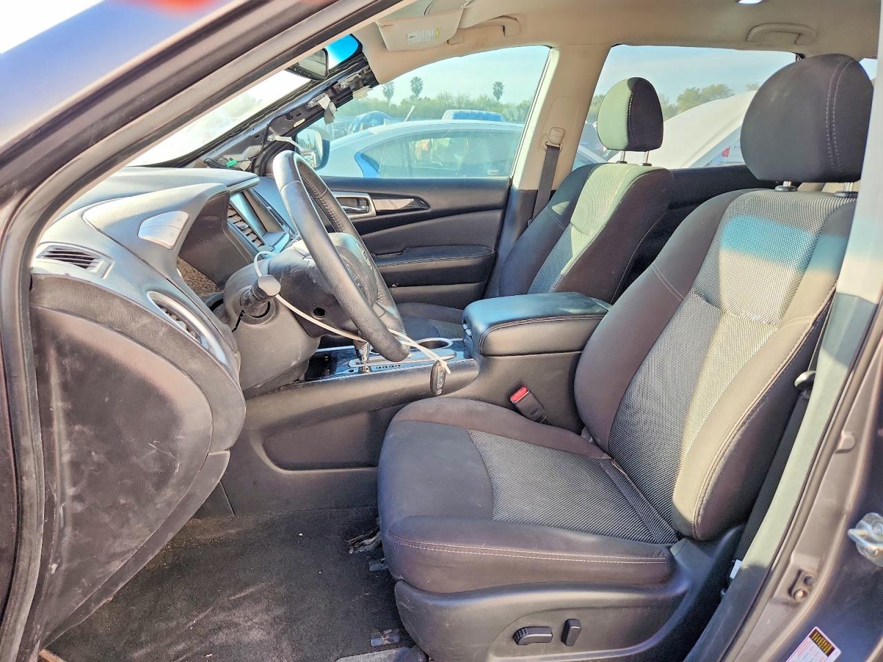 2020 NISSAN PATHFINDER SV photo 7