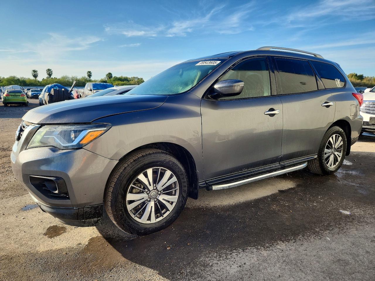 2020 NISSAN PATHFINDER