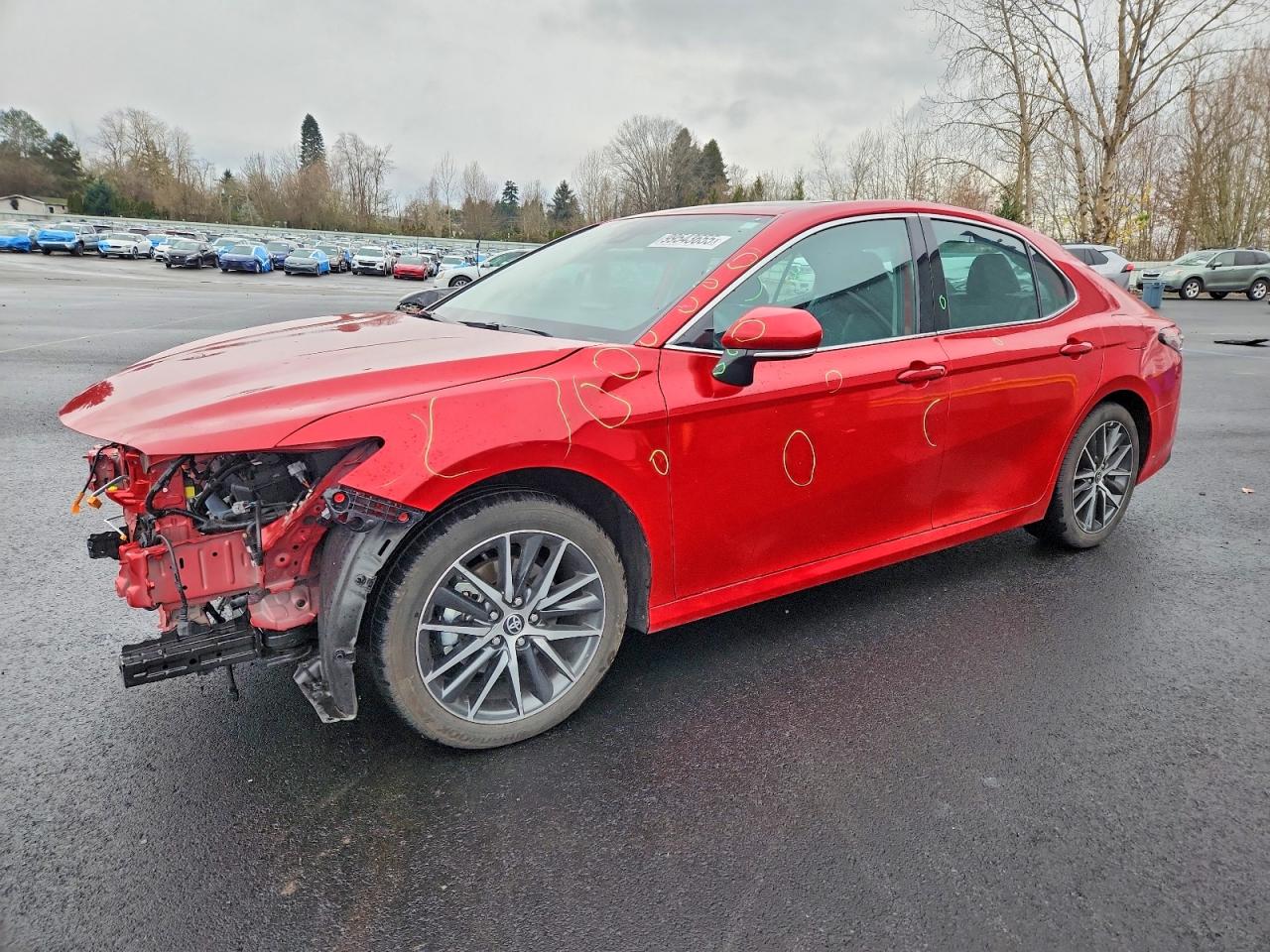 2024 TOYOTA CAMRY