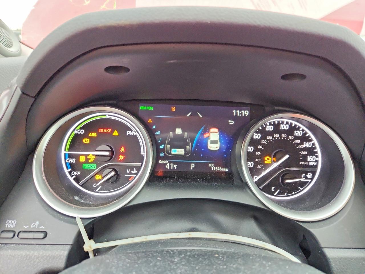 2024 TOYOTA CAMRY XLE photo 9