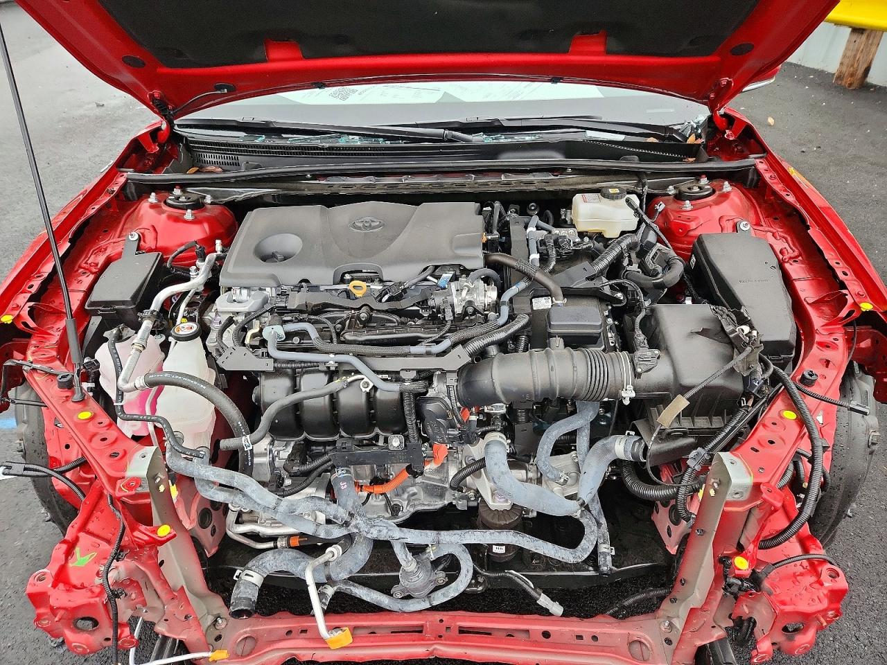 2024 TOYOTA CAMRY XLE photo 11
