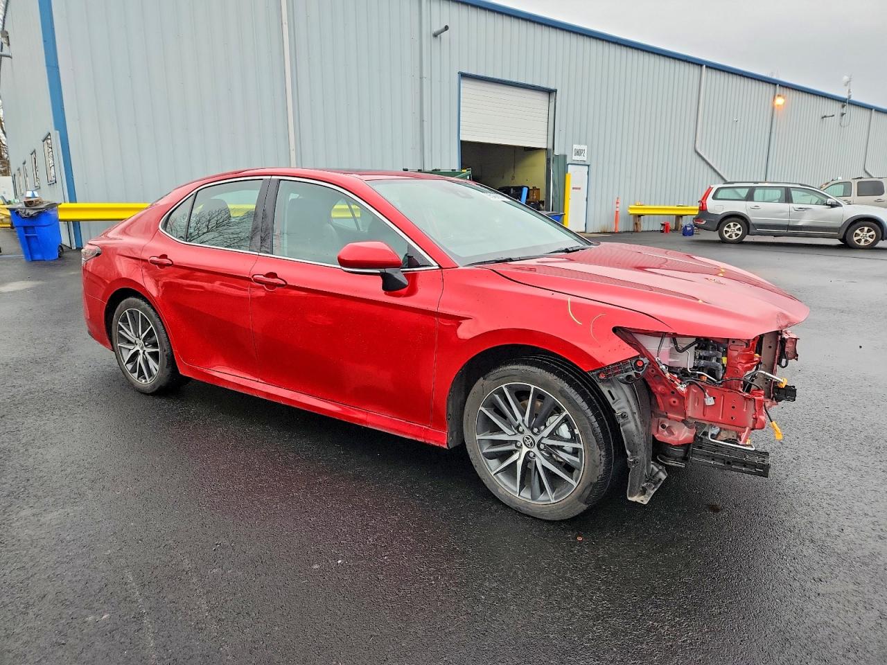 2024 TOYOTA CAMRY XLE photo 4