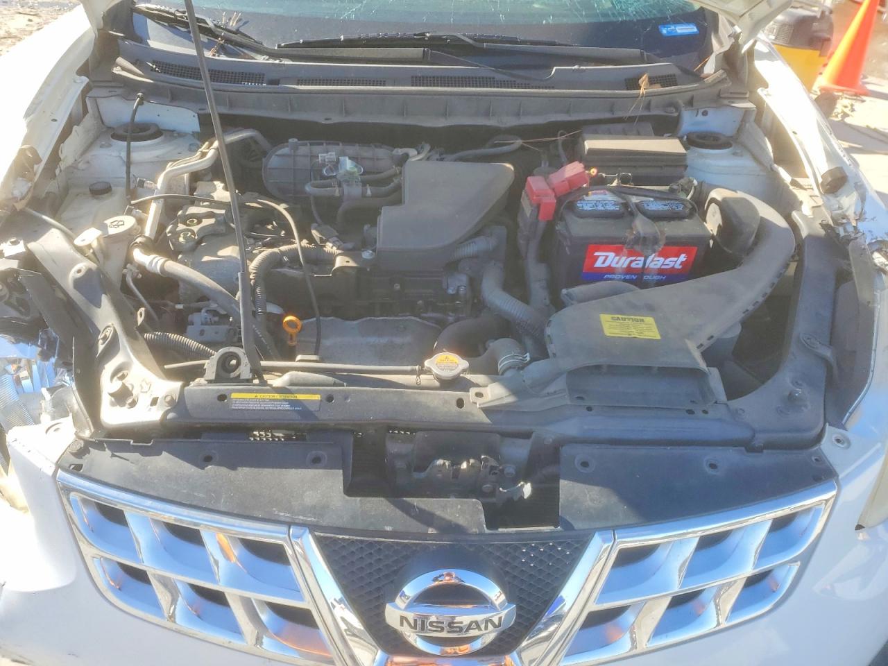 2013 NISSAN ROGUE S photo 12