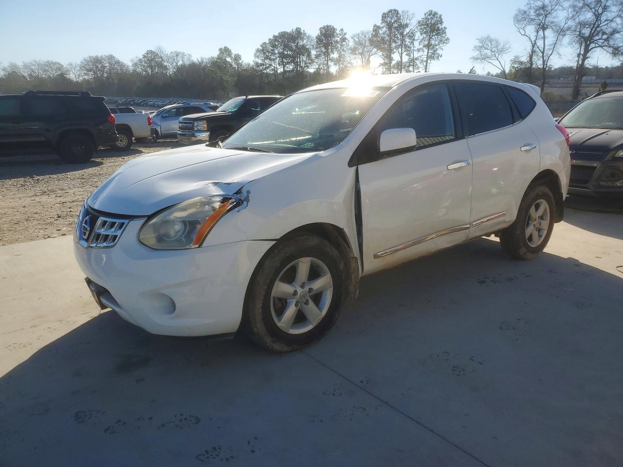 2013 NISSAN ROGUE