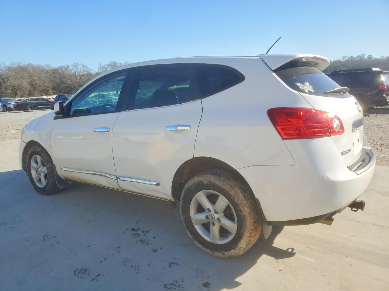 2013 NISSAN ROGUE S photo 2