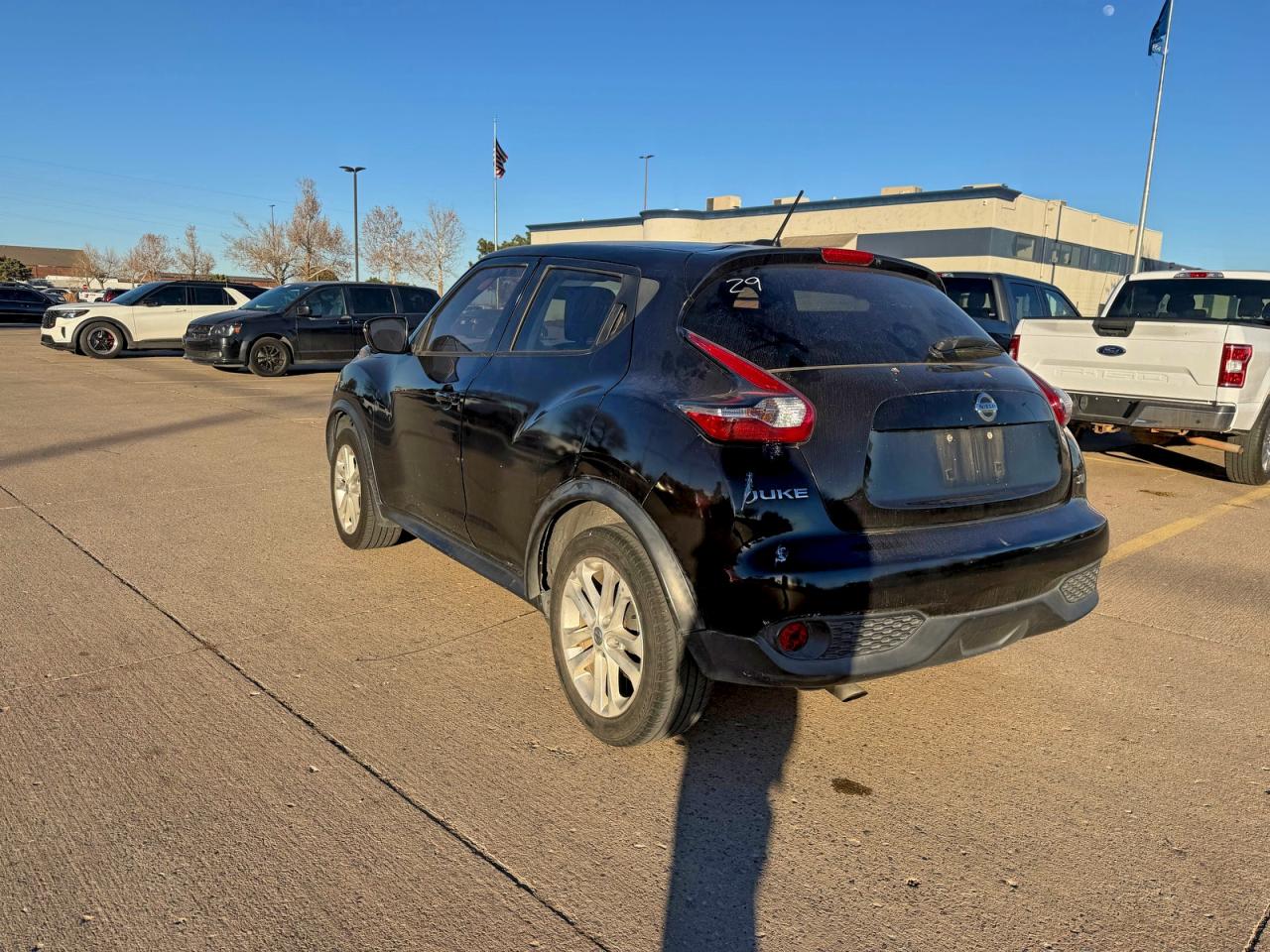 2015 NISSAN JUKE S photo 3