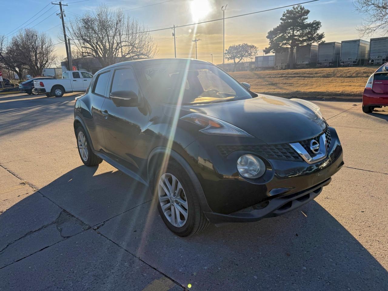 2015 NISSAN JUKE