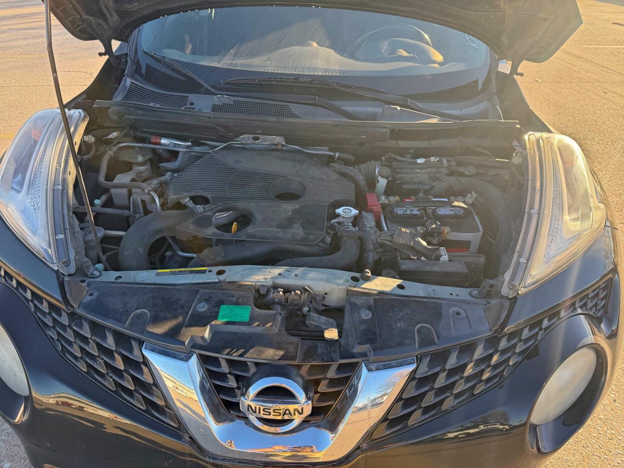 2015 NISSAN JUKE S photo 7
