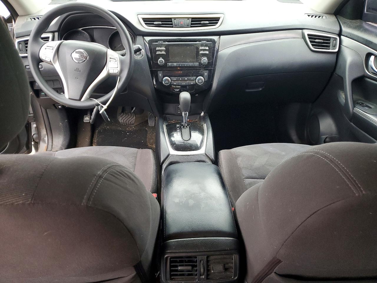 2016 NISSAN ROGUE S photo 8