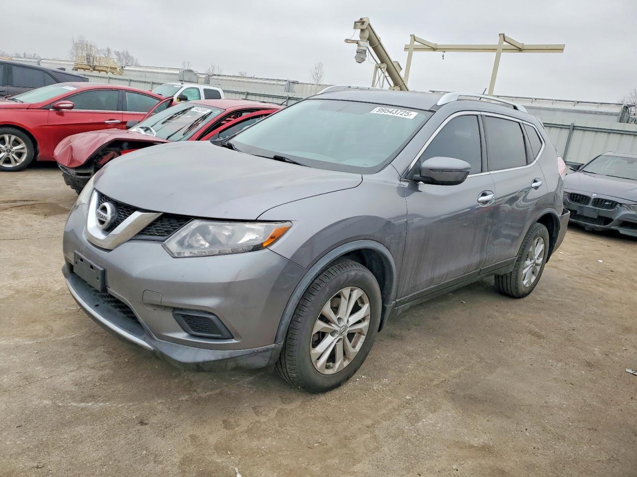 2016 NISSAN ROGUE