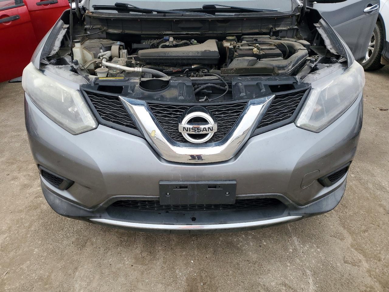2016 NISSAN ROGUE S photo 12