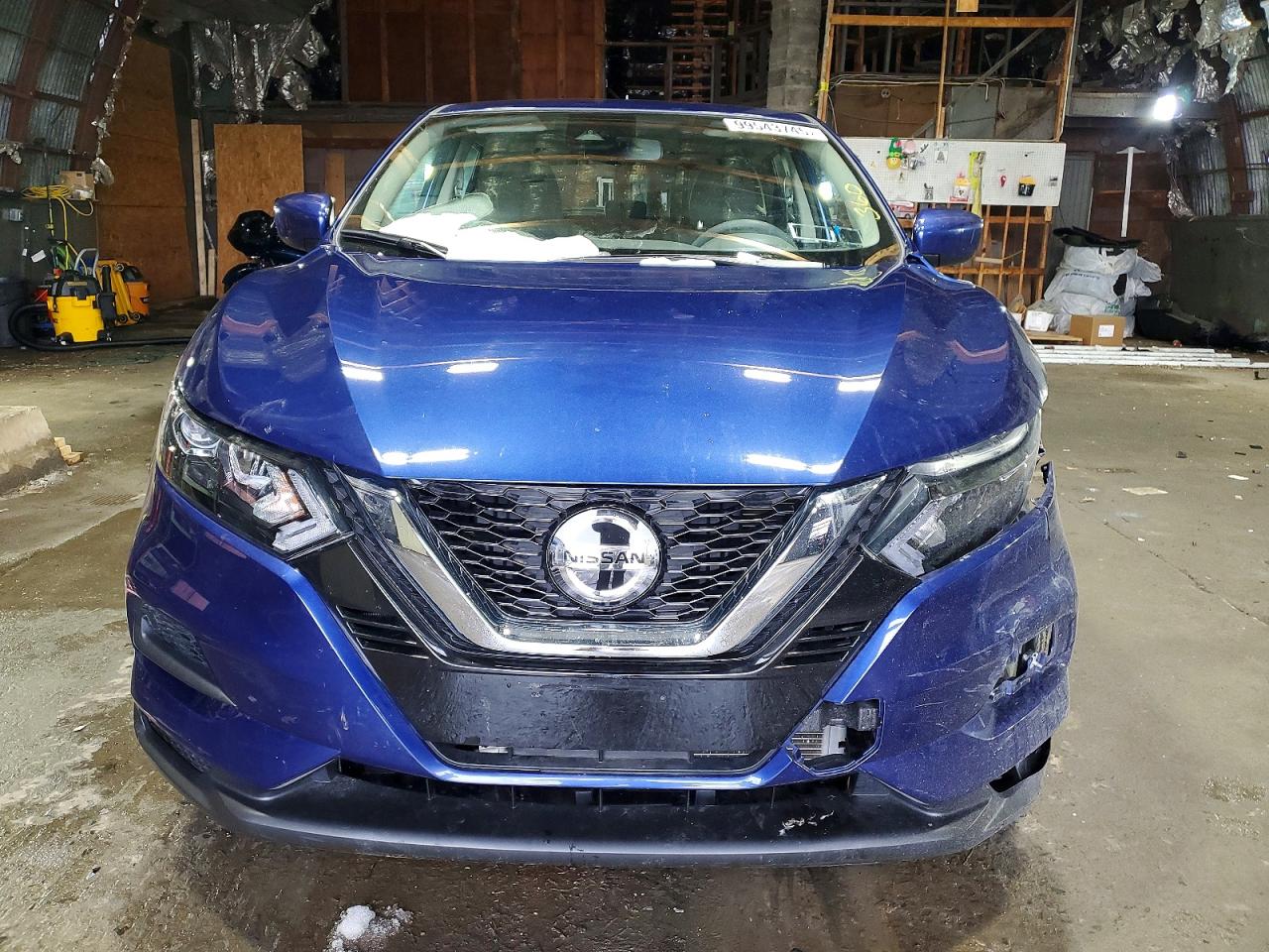 2020 NISSAN ROGUE SPORT S photo 5