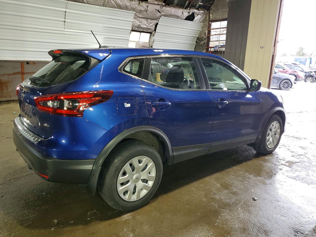 2020 NISSAN ROGUE SPORT S photo 3