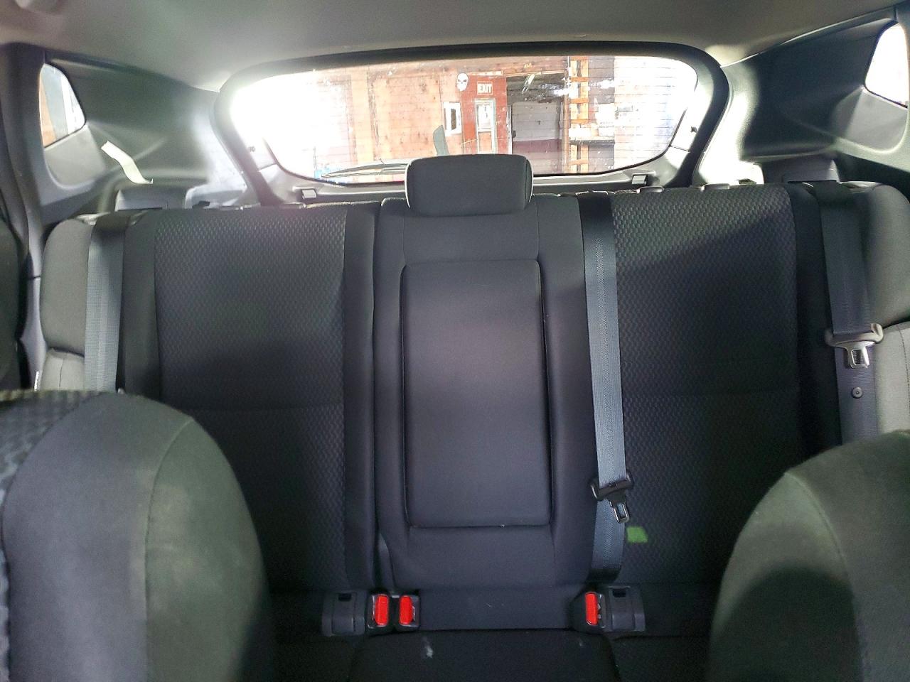 2020 NISSAN ROGUE SPORT S photo 10