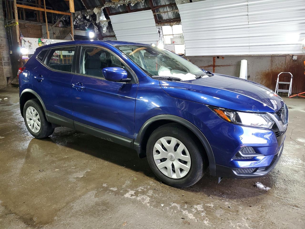 2020 NISSAN ROGUE SPORT S photo 4