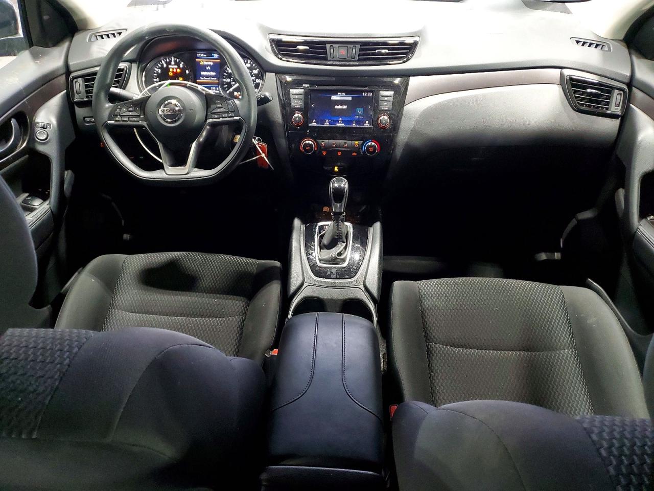 2020 NISSAN ROGUE SPORT S photo 8