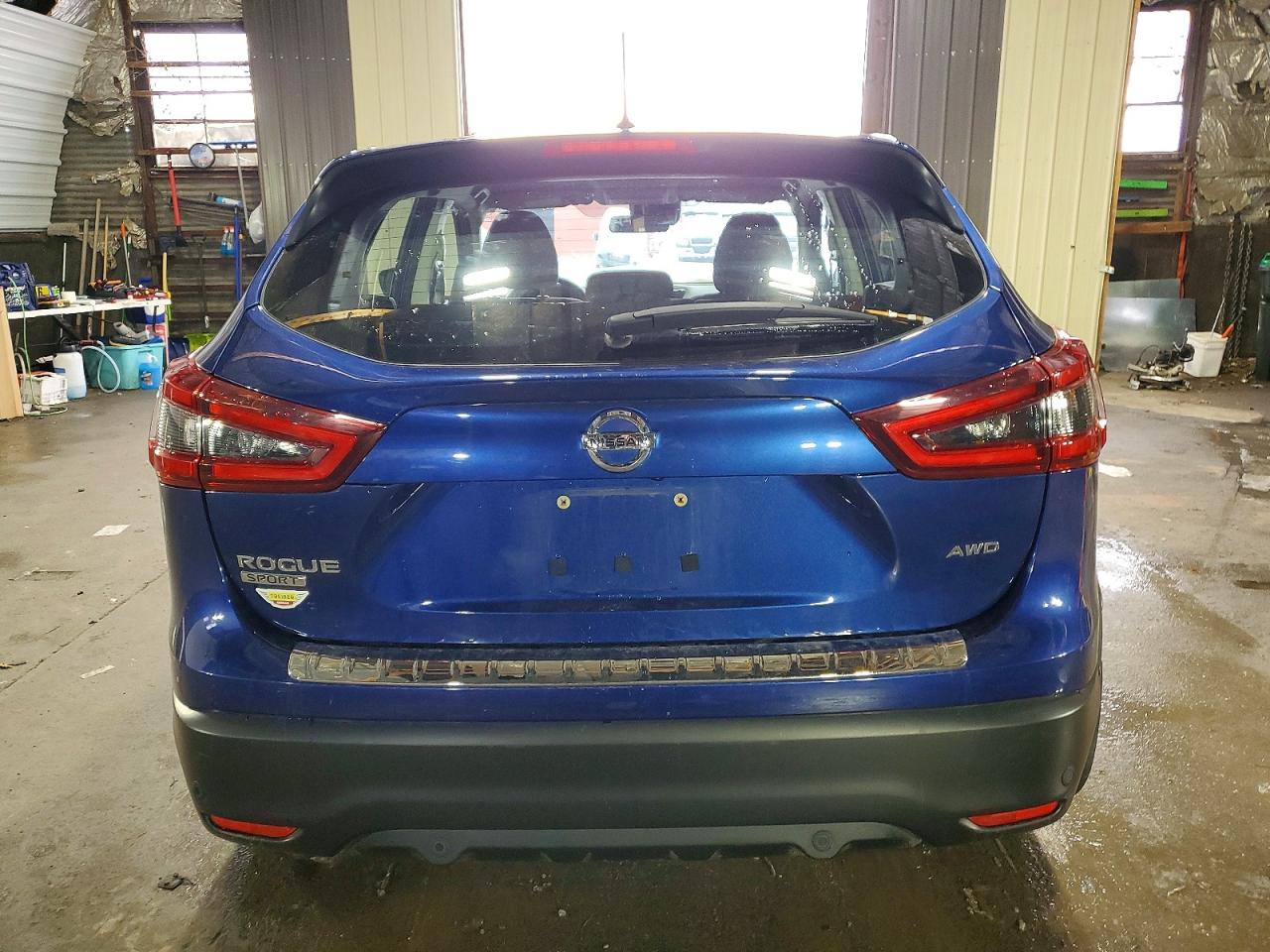 2020 NISSAN ROGUE SPORT S photo 6