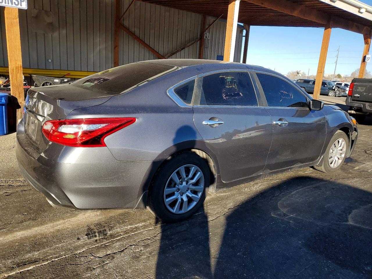 2017 NISSAN ALTIMA 2.5 photo 3