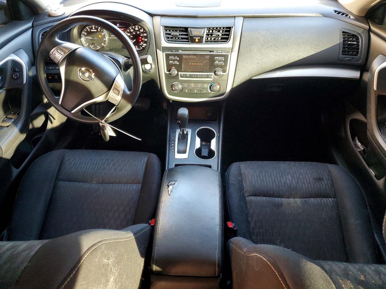 2017 NISSAN ALTIMA 2.5 photo 8