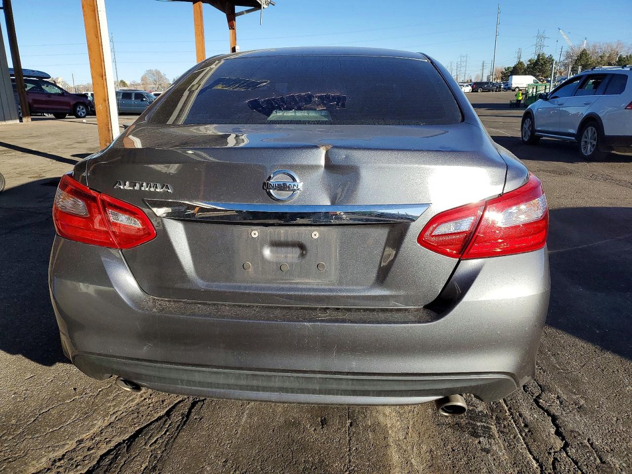 2017 NISSAN ALTIMA 2.5 photo 6