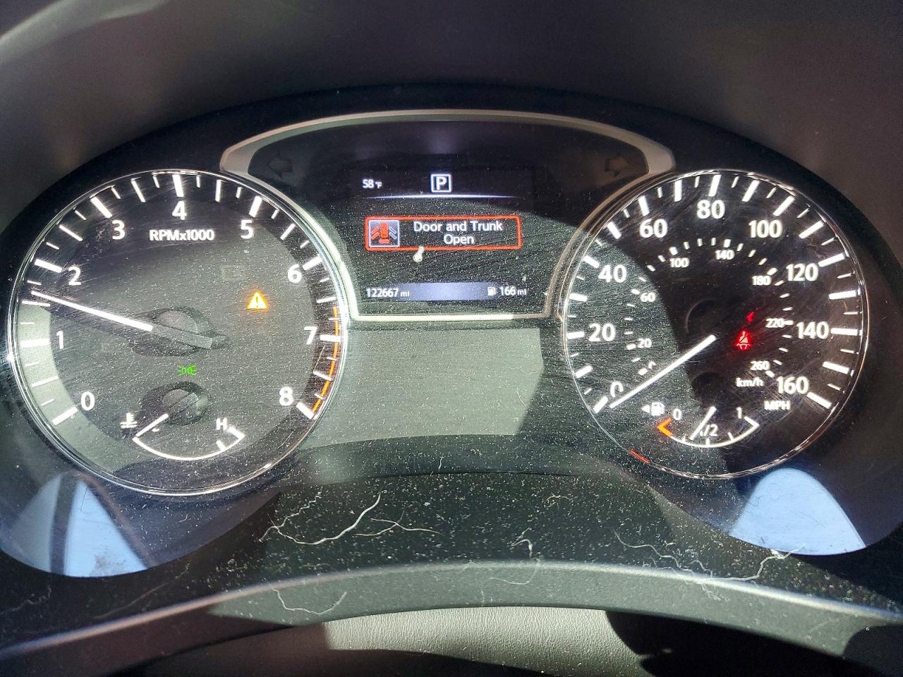 2017 NISSAN ALTIMA 2.5 photo 9