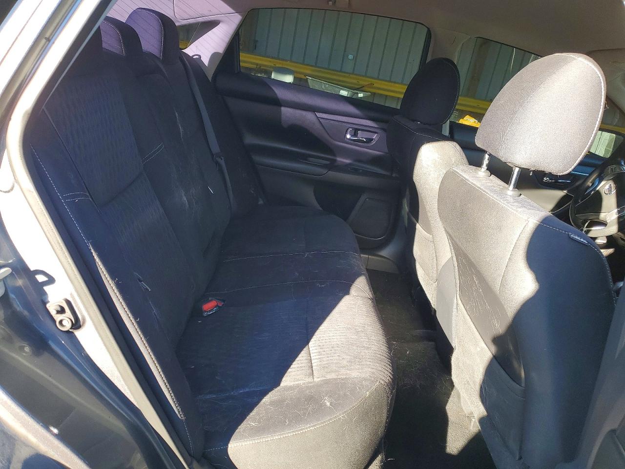 2017 NISSAN ALTIMA 2.5 photo 10