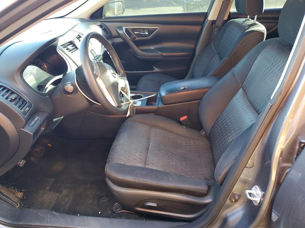 2017 NISSAN ALTIMA 2.5 photo 7