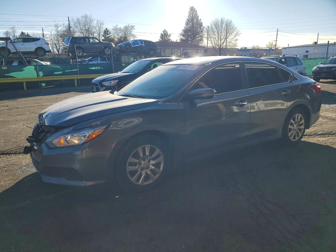 2017 NISSAN ALTIMA
